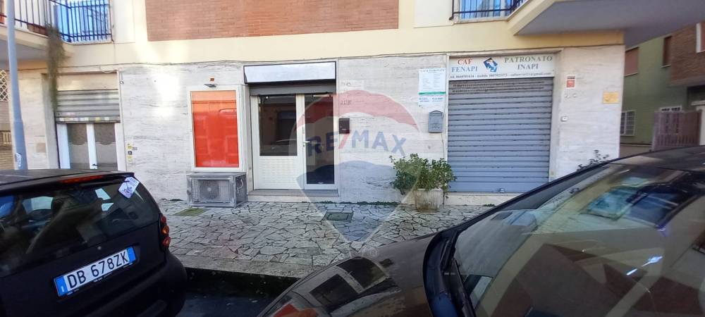 locale commerciale in affitto ad Anzio in zona Mare