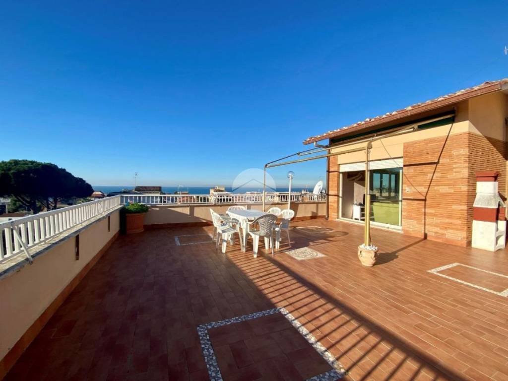 appartamento in affitto ad Anzio in zona Lido delle Sirene