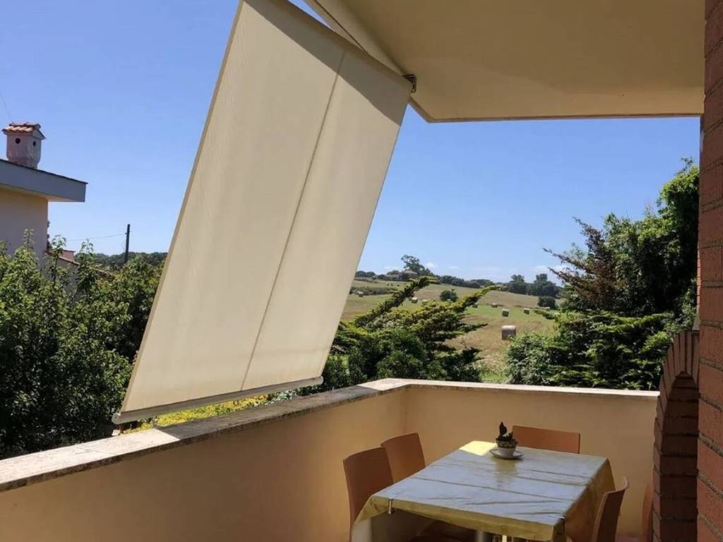 appartamento in affitto ad Anzio in zona Mare