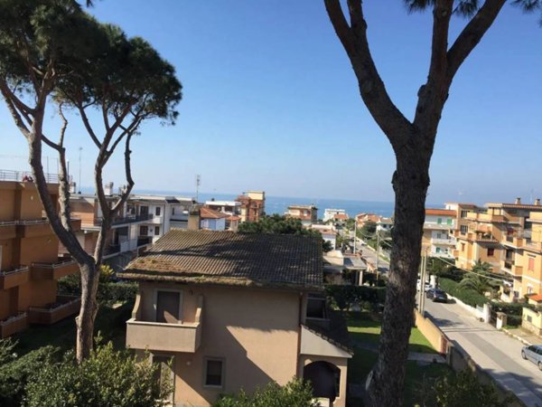 appartamento in affitto ad Anzio in zona Lido delle Sirene