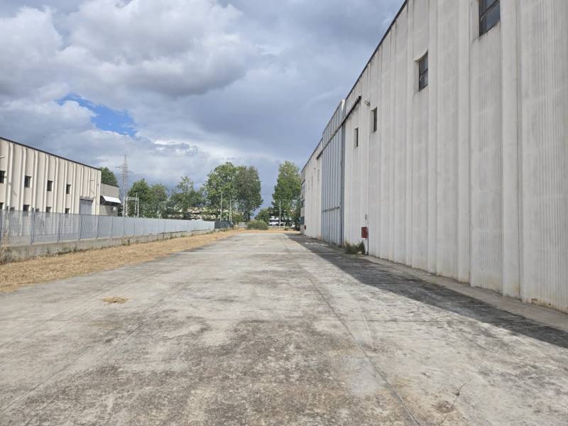 capannone in affitto ad Anzio in zona Stazione