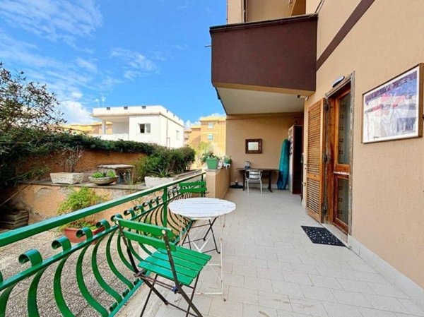appartamento in affitto ad Anzio in zona Anzio Colonia