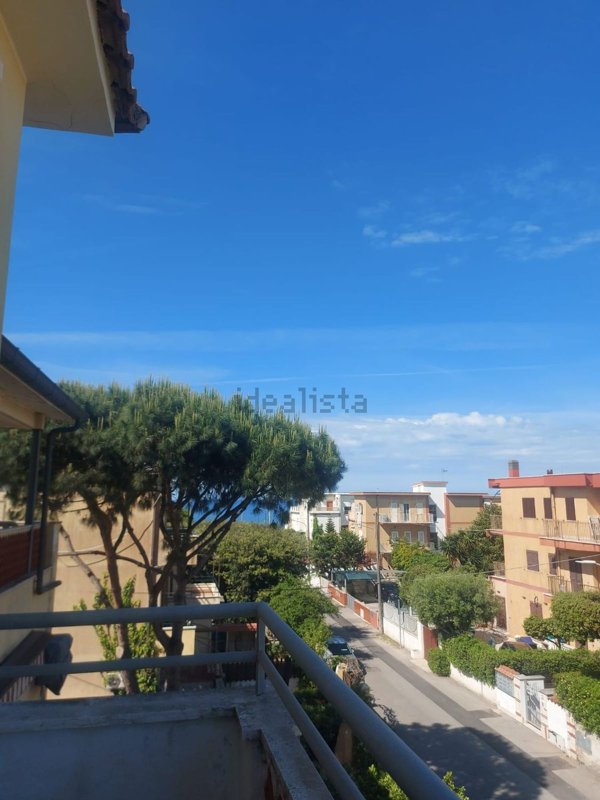 appartamento in affitto ad Anzio in zona Mare