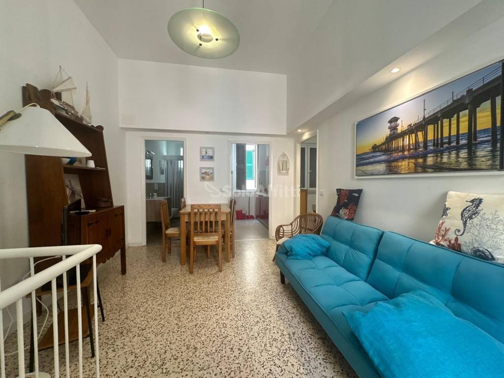 appartamento in affitto ad Anzio