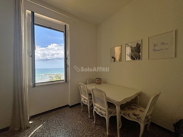 appartamento in affitto ad Anzio in zona Mare