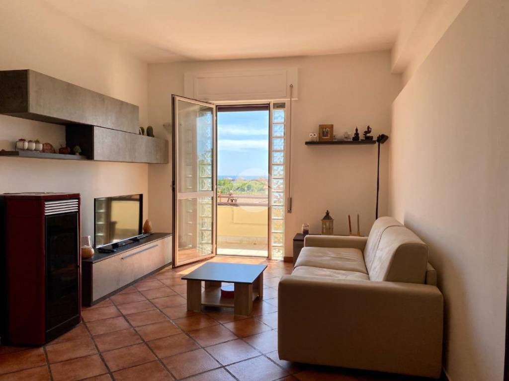 appartamento in affitto ad Anzio in zona Mare