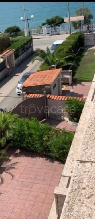 appartamento in affitto ad Anzio in zona Mare