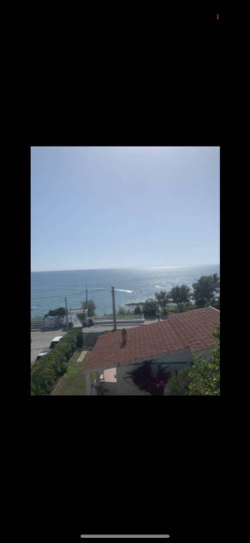 appartamento in affitto ad Anzio in zona Mare