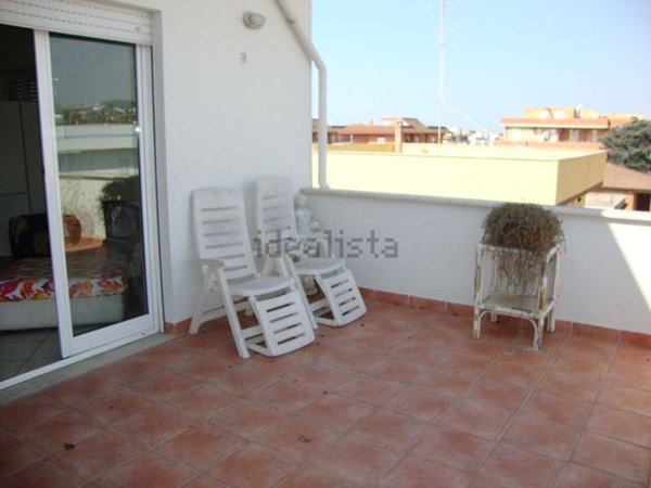 appartamento in affitto ad Anzio