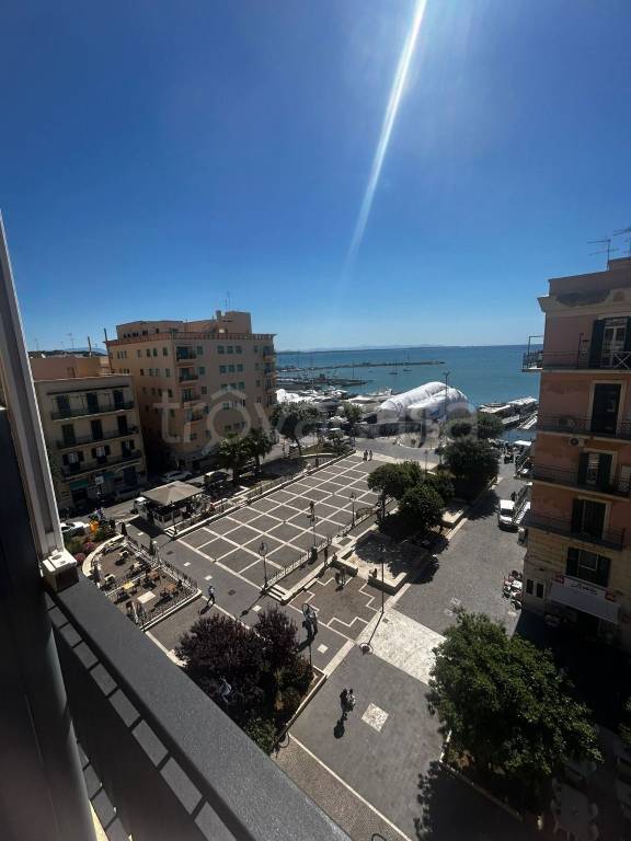 appartamento in affitto ad Anzio in zona Mare