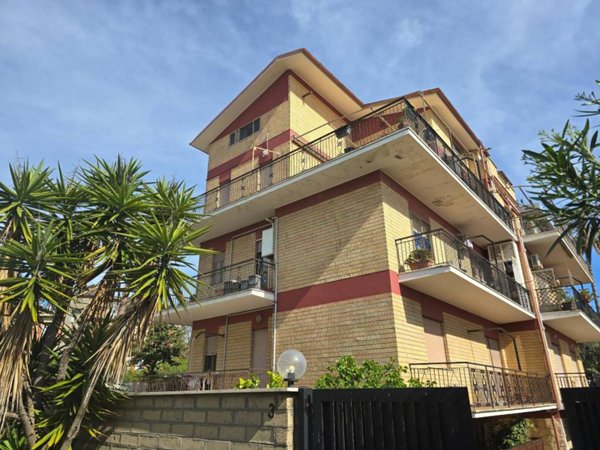 appartamento in affitto ad Anzio in zona Cincinnato