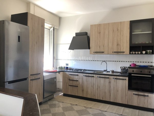 appartamento in affitto ad Anzio in zona Mare