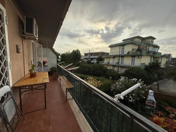 appartamento in affitto ad Anzio in zona Mare