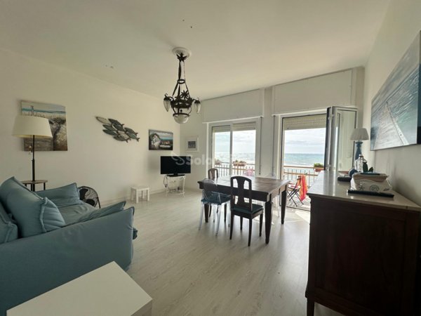 appartamento in affitto ad Anzio in zona Mare