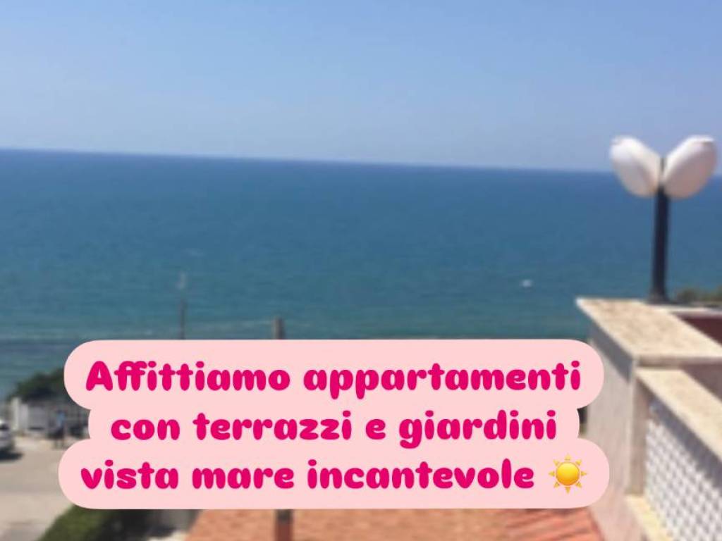 appartamento in affitto ad Anzio in zona Cincinnato