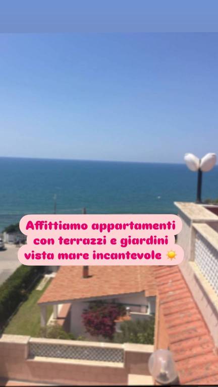 appartamento in affitto ad Anzio in zona Cincinnato