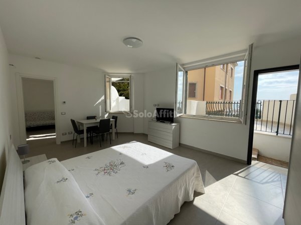 appartamento in affitto ad Anzio in zona Mare