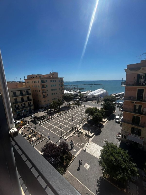 appartamento in affitto ad Anzio in zona Mare