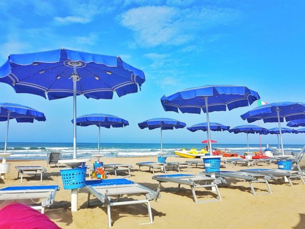 appartamento in affitto ad Anzio in zona Mare