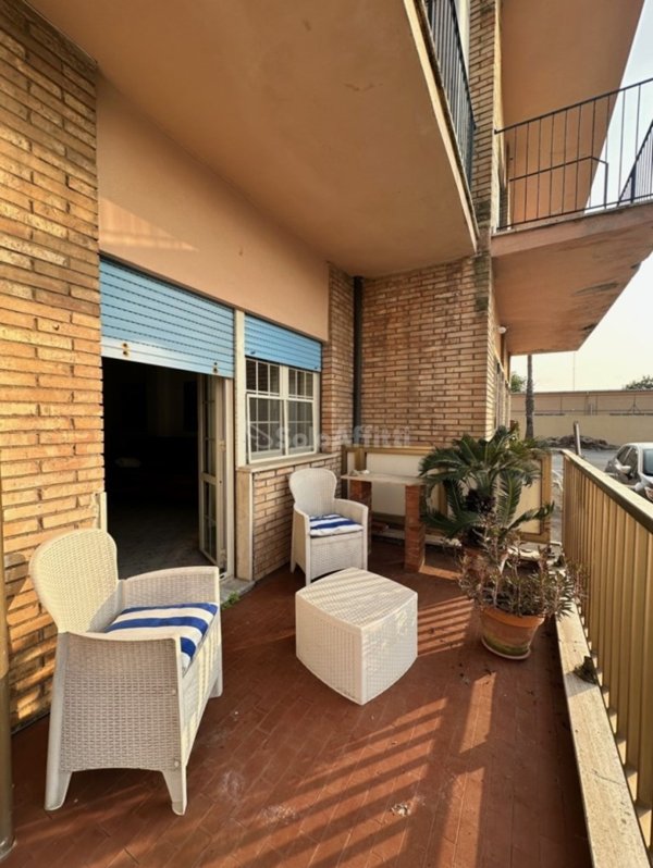 appartamento in affitto ad Anzio in zona Anzio Colonia