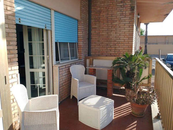 appartamento in affitto ad Anzio in zona Anzio Colonia