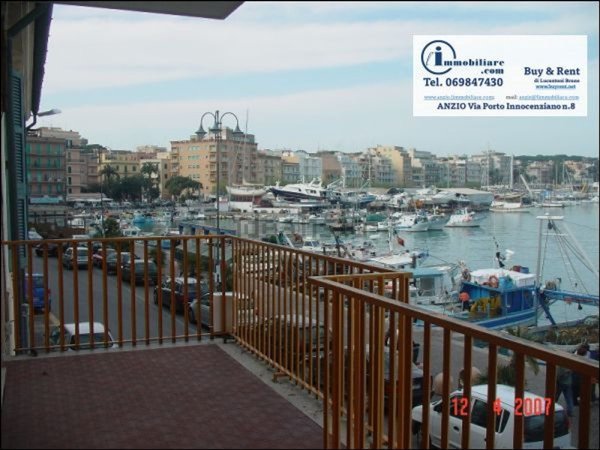 appartamento in affitto ad Anzio in zona Mare