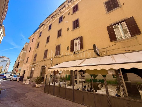 appartamento in affitto ad Anzio in zona Mare