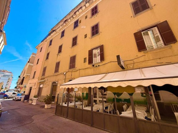 appartamento in affitto ad Anzio in zona Mare