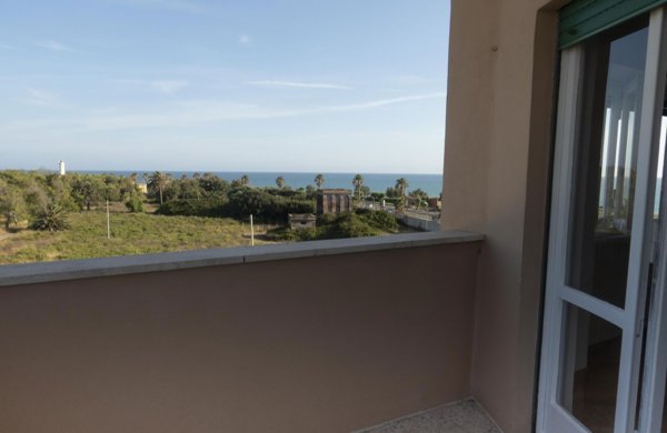 appartamento in affitto ad Anzio in zona Mare