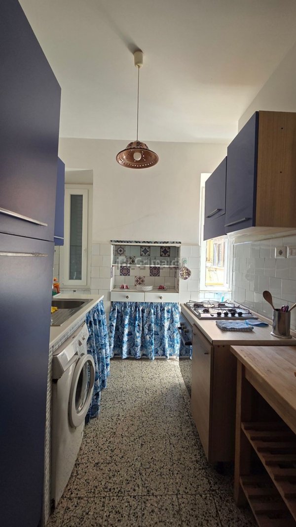 appartamento in affitto ad Anzio in zona Mare