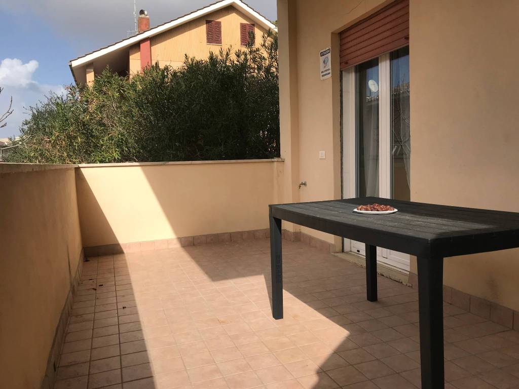 appartamento in affitto ad Anzio in zona Lido delle Sirene
