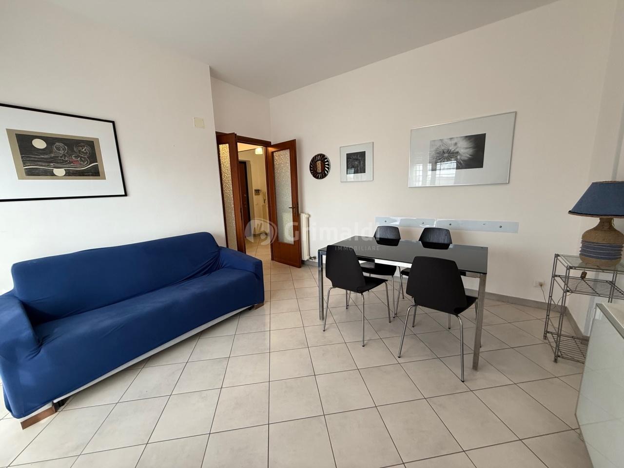 appartamento in affitto ad Anzio in zona Mare