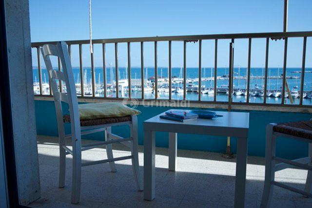 appartamento in affitto ad Anzio in zona Mare