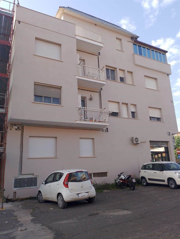 appartamento in affitto ad Anzio in zona Stazione