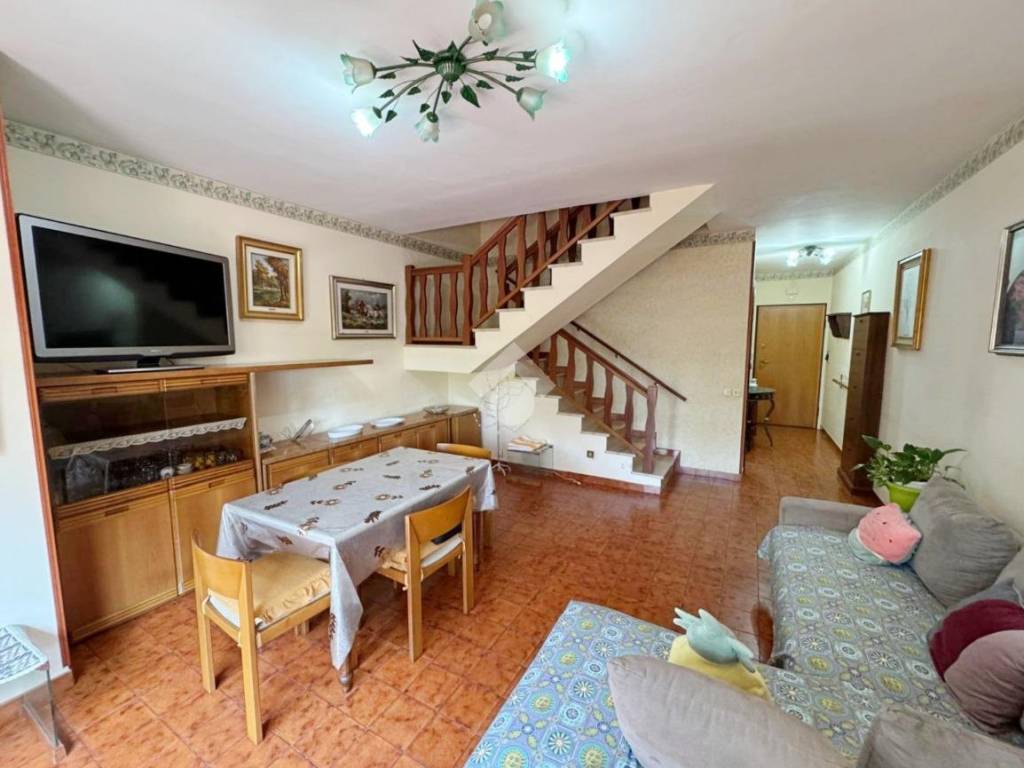 appartamento in affitto ad Anzio in zona Anzio Colonia
