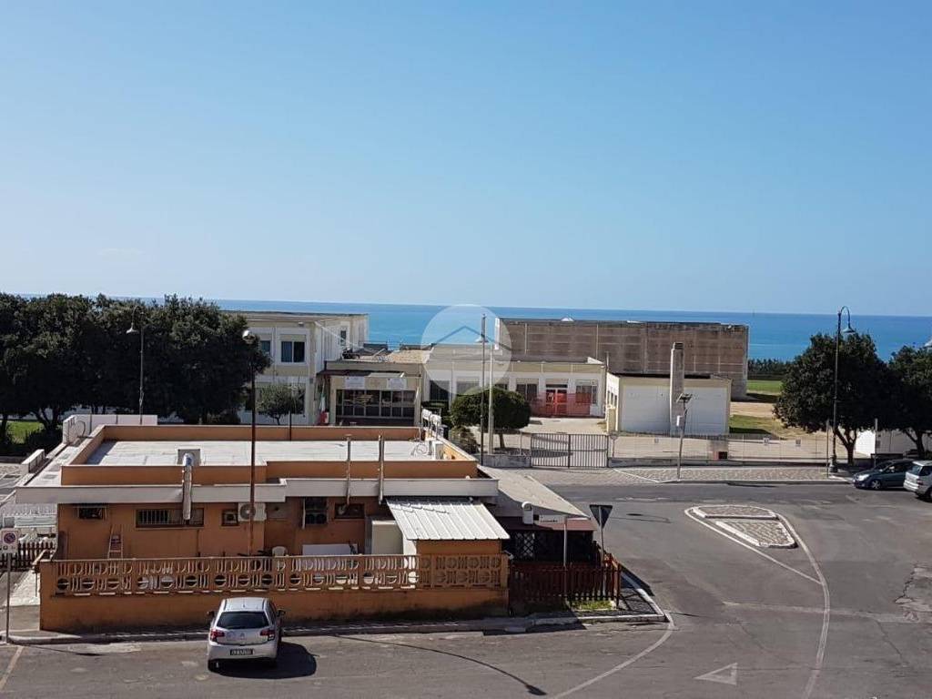appartamento in affitto ad Anzio in zona Anzio Colonia
