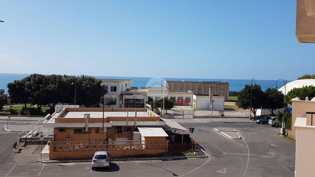 appartamento in affitto ad Anzio in zona Marechiaro