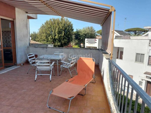 appartamento in affitto ad Anzio in zona Cincinnato