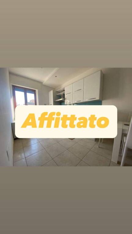 appartamento in affitto ad Anzio in zona Stazione