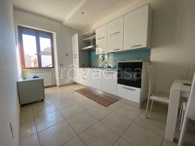 appartamento in affitto ad Anzio in zona Mare