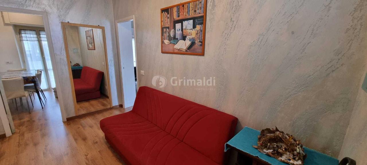 appartamento in affitto ad Anzio in zona Mare