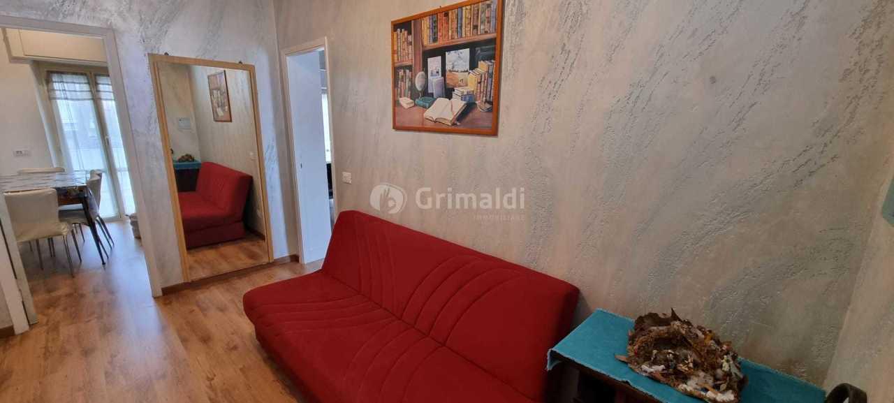 appartamento in affitto ad Anzio in zona Mare
