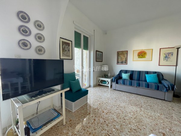 appartamento in affitto ad Anzio in zona Mare