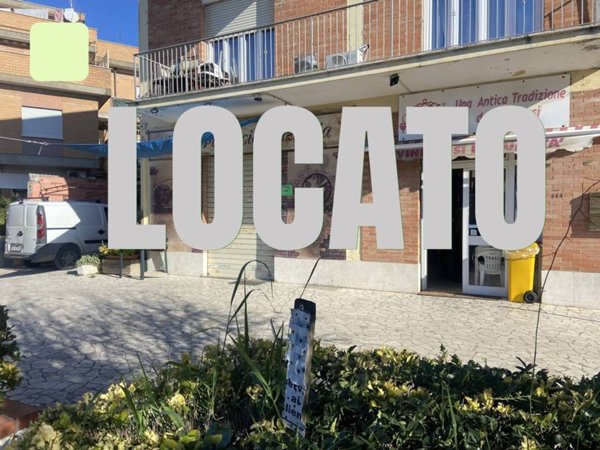 negozio in affitto ad Anzio in zona Mare