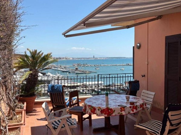 appartamento in affitto ad Anzio
