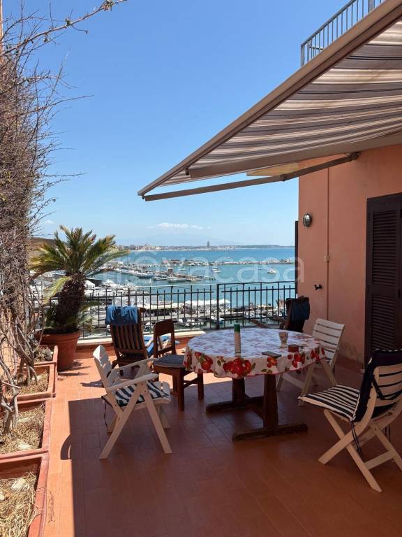 appartamento in affitto ad Anzio