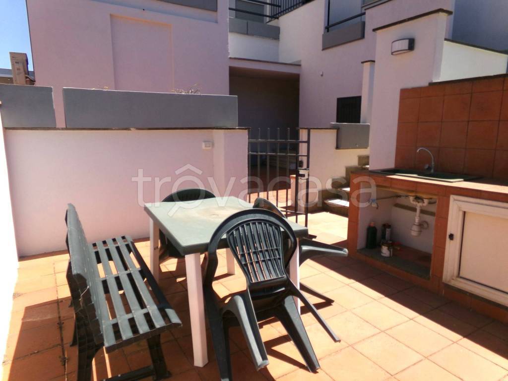 appartamento in affitto ad Anzio in zona Mare