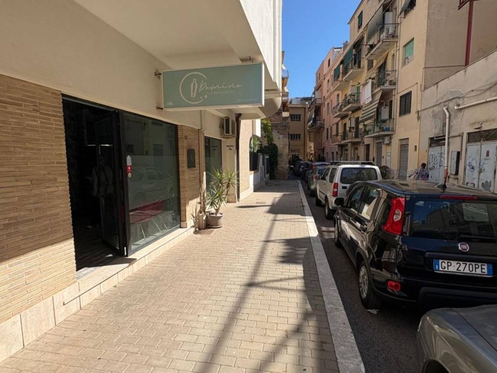 negozio in affitto ad Anzio