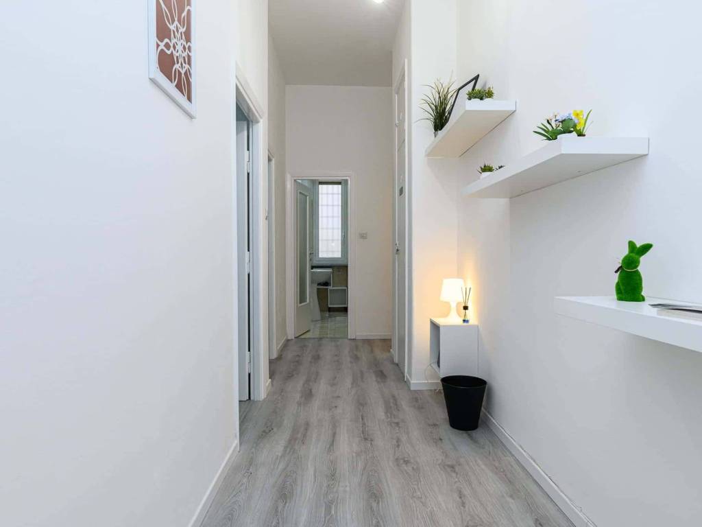 appartamento in affitto ad Anzio in zona Villa Claudia