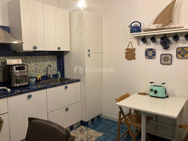 appartamento in affitto ad Anzio in zona Mare